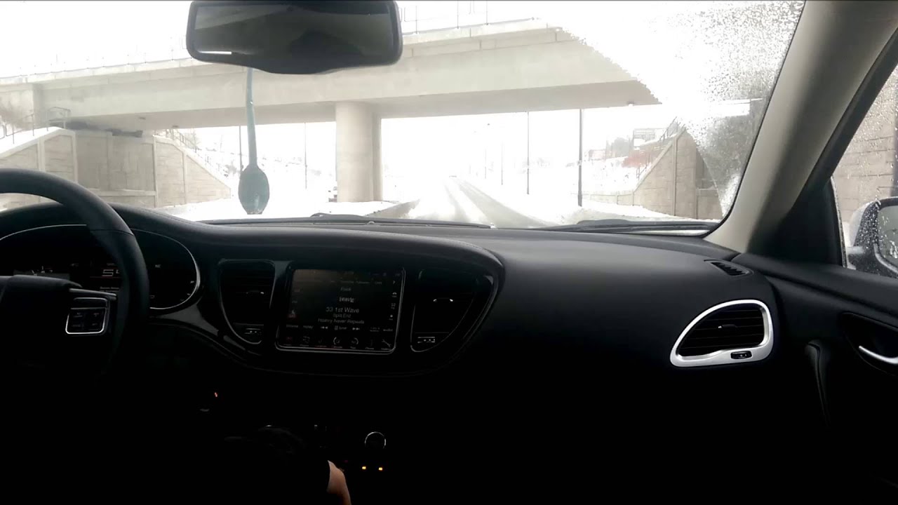 2015 Dodge Dart Limited Test Drive Review