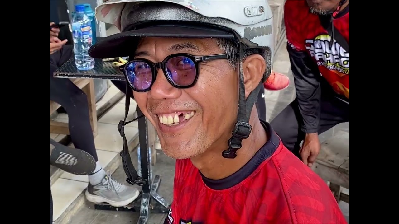 GOWES BAHAGIA aneka krupuk CAK NAN