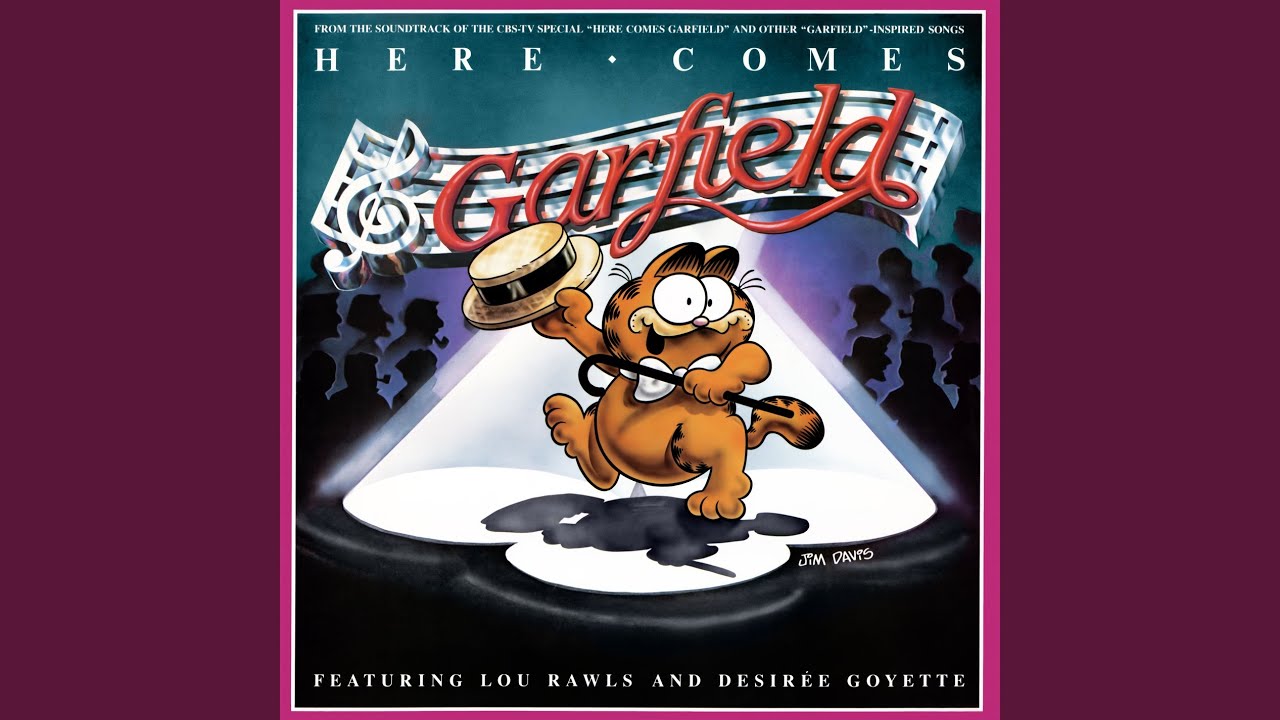 Here Comes Garfield