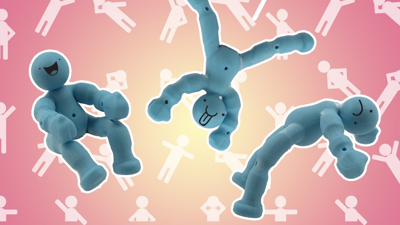 BUSYBODY ANIMATION TOY! - For Fun Sake