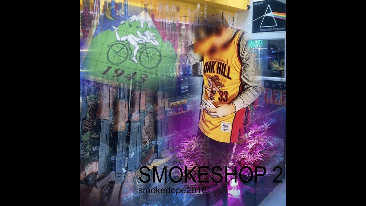 [free for profit] smokedope2016 + clams casino + type beat - 