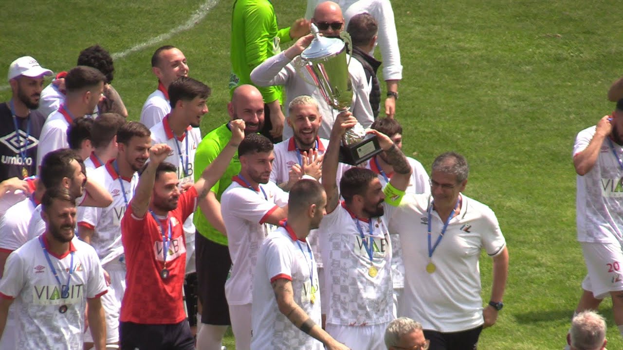 Coppa Promozione | Finale | Lodigiani - Romulea 3-2 (Servizio Completo)