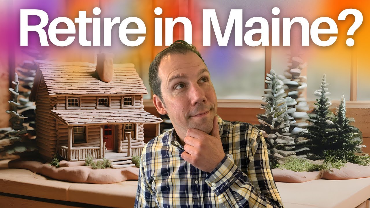Where to Retire in Maine | Living in Maine