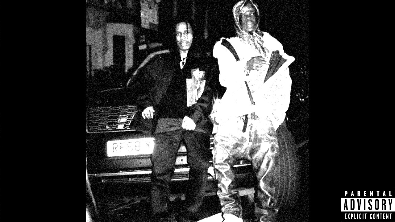 [FREE] ASAP ROCKY TYPE BEAT - 