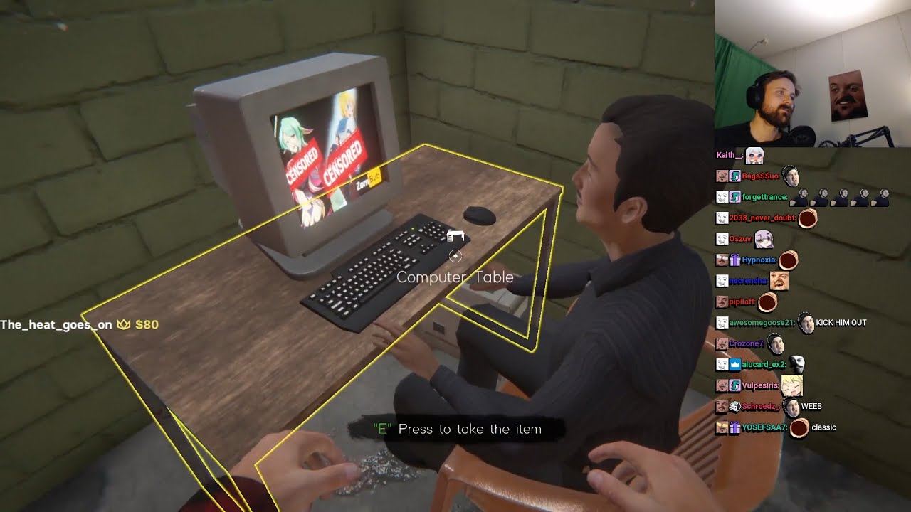 Forsen's First Customer