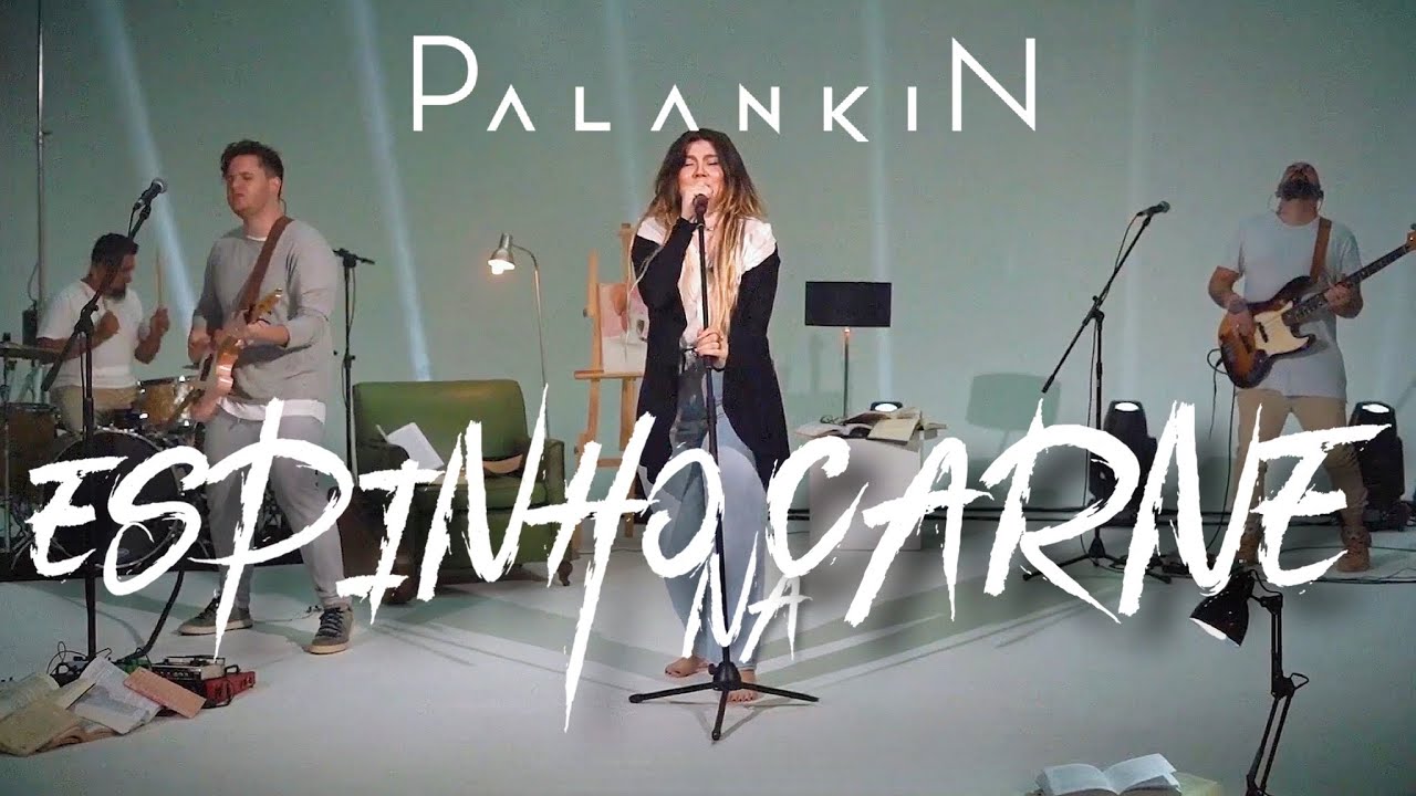 PALANKIN - ESPINHO NA CARNE (AO VIVO) | Ana Rock
