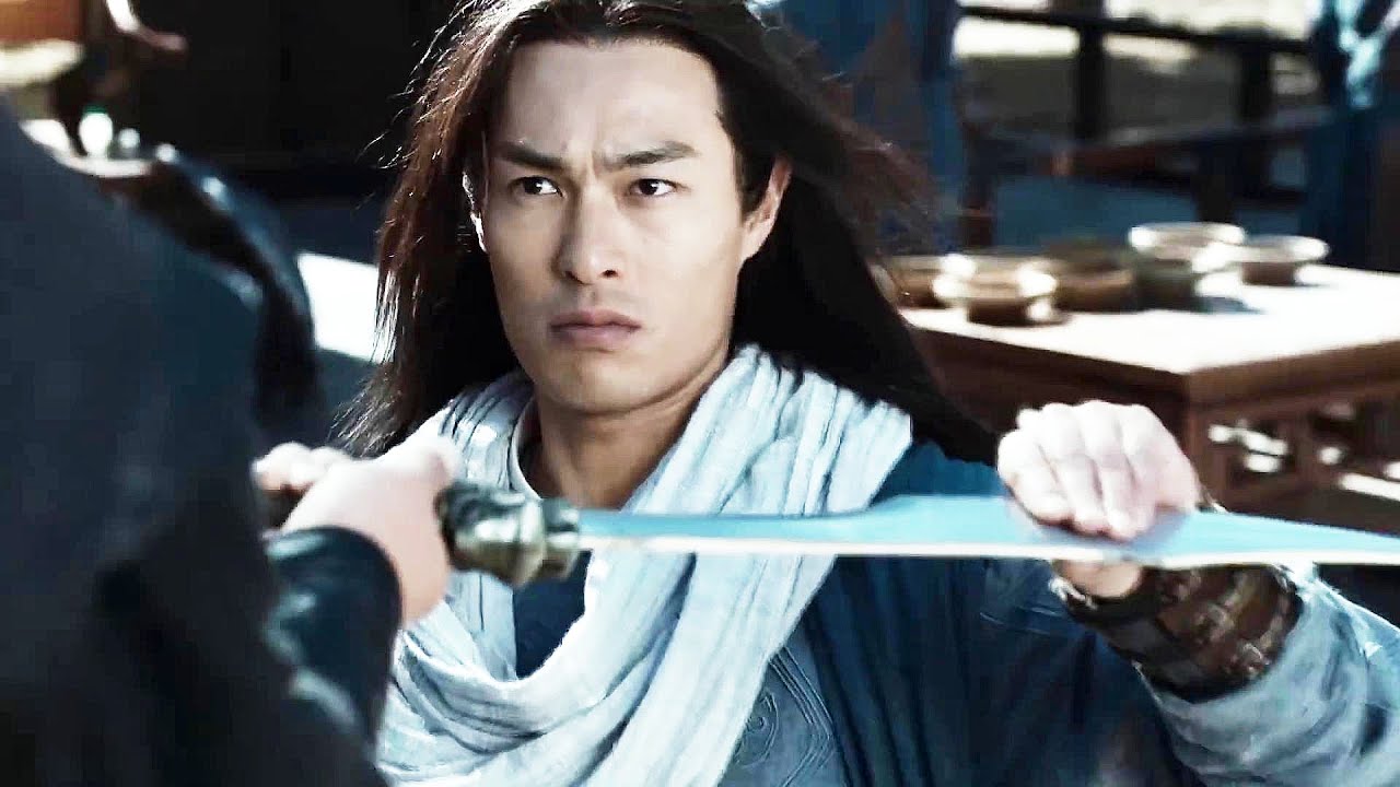 Bullied boy is actually the world's NO.1 kung fu master, expose real kung fu to beat everyone!