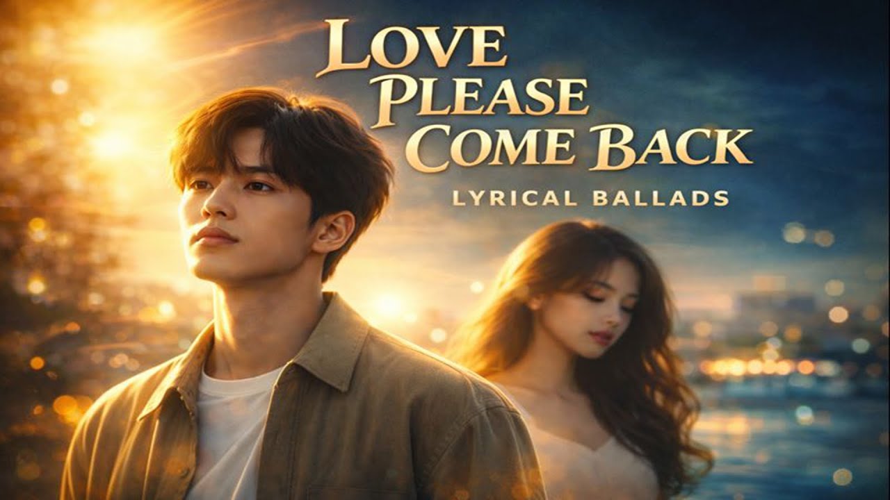 LOVE PLEASE COME BACK  - romantic ballad channel | Lyrical ballads