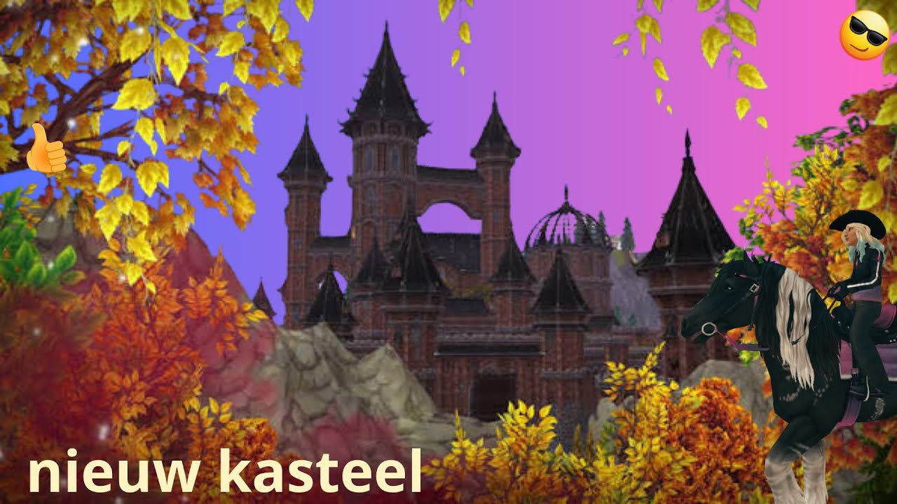 Kasteel marchenghast