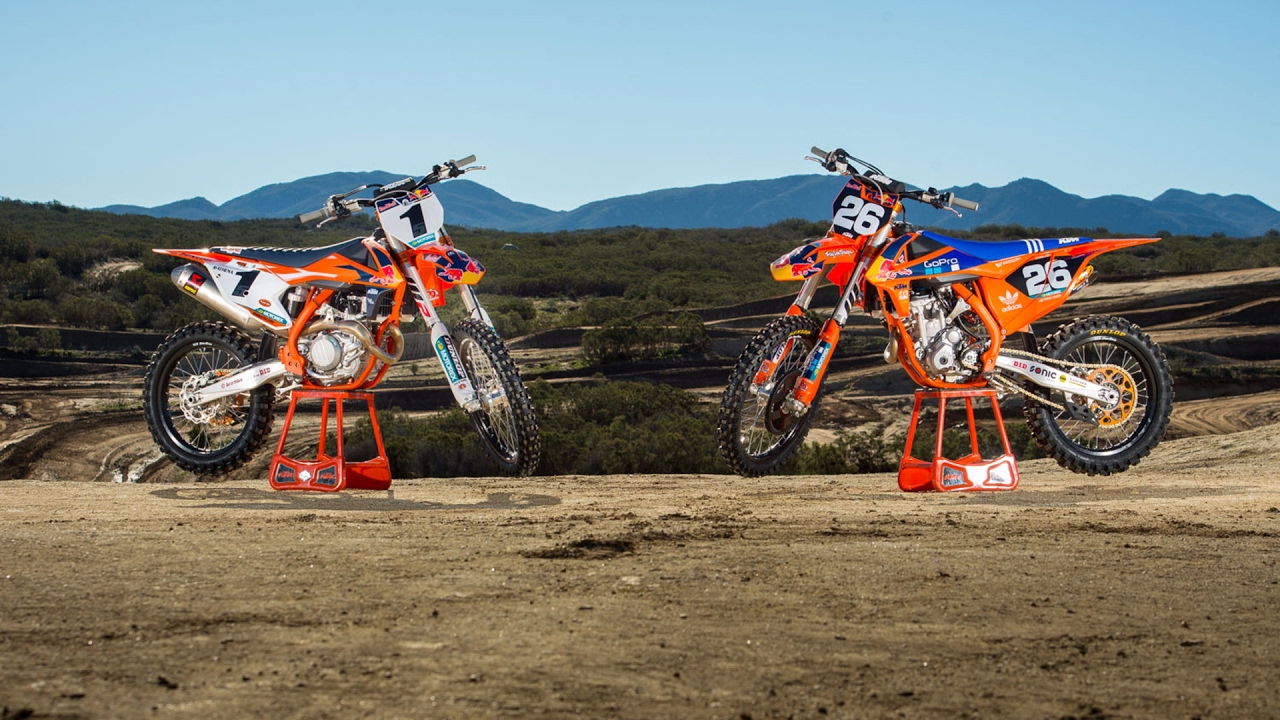 2017 KTM Factory Editions | First Impression | TransWorld Motocross