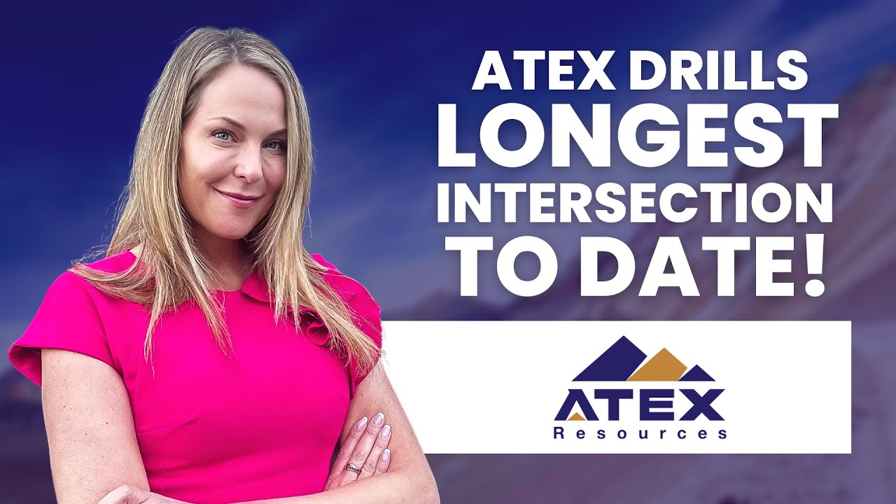 ATEX Resources Unveils Incredible Drill Results! 