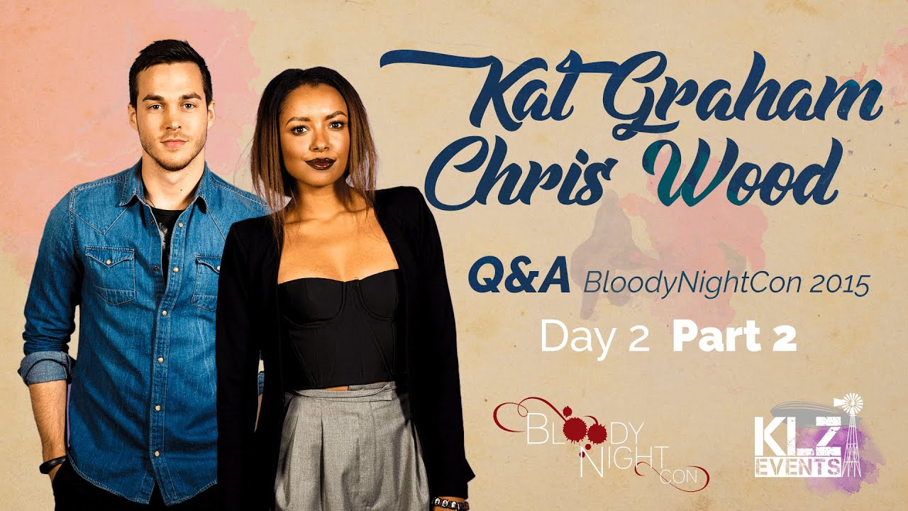 BONKAI NEVER ENDS - Kat & Chris / Bonnie & Kai - BloodyNightCon Q&As - Part 2