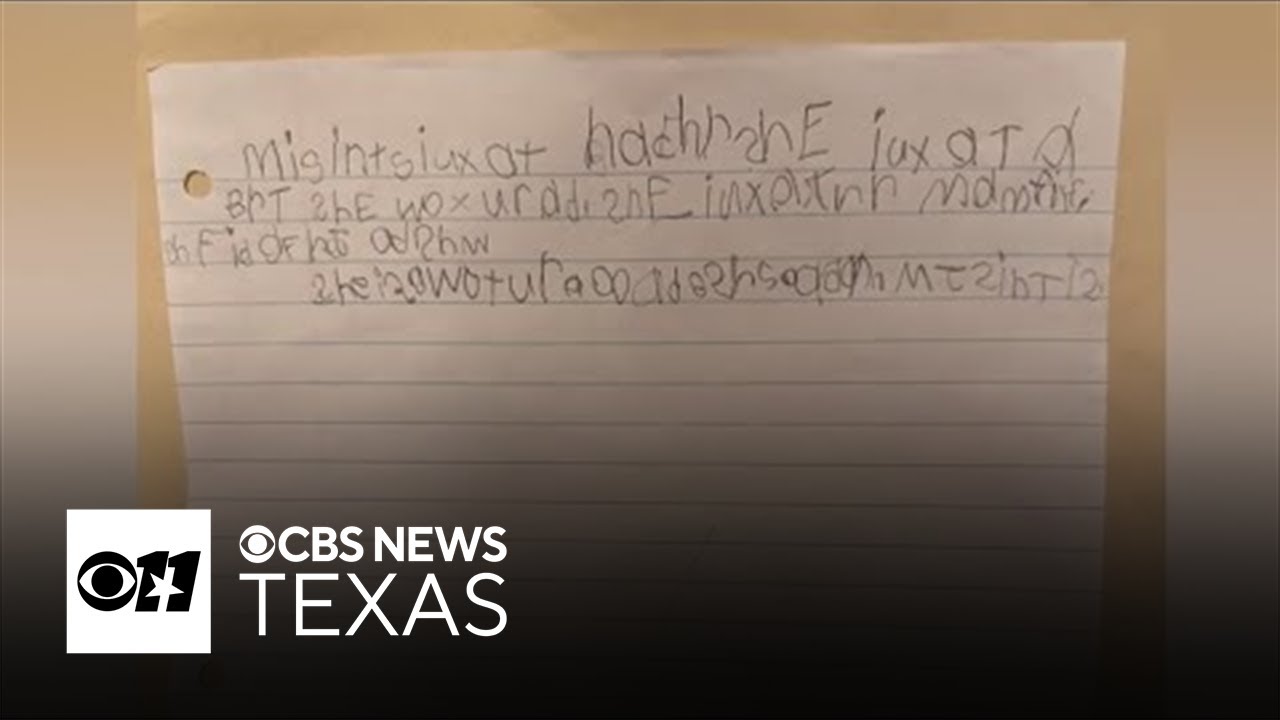 Fort Worth mom says teachers didn't recognize daughter's dyslexia