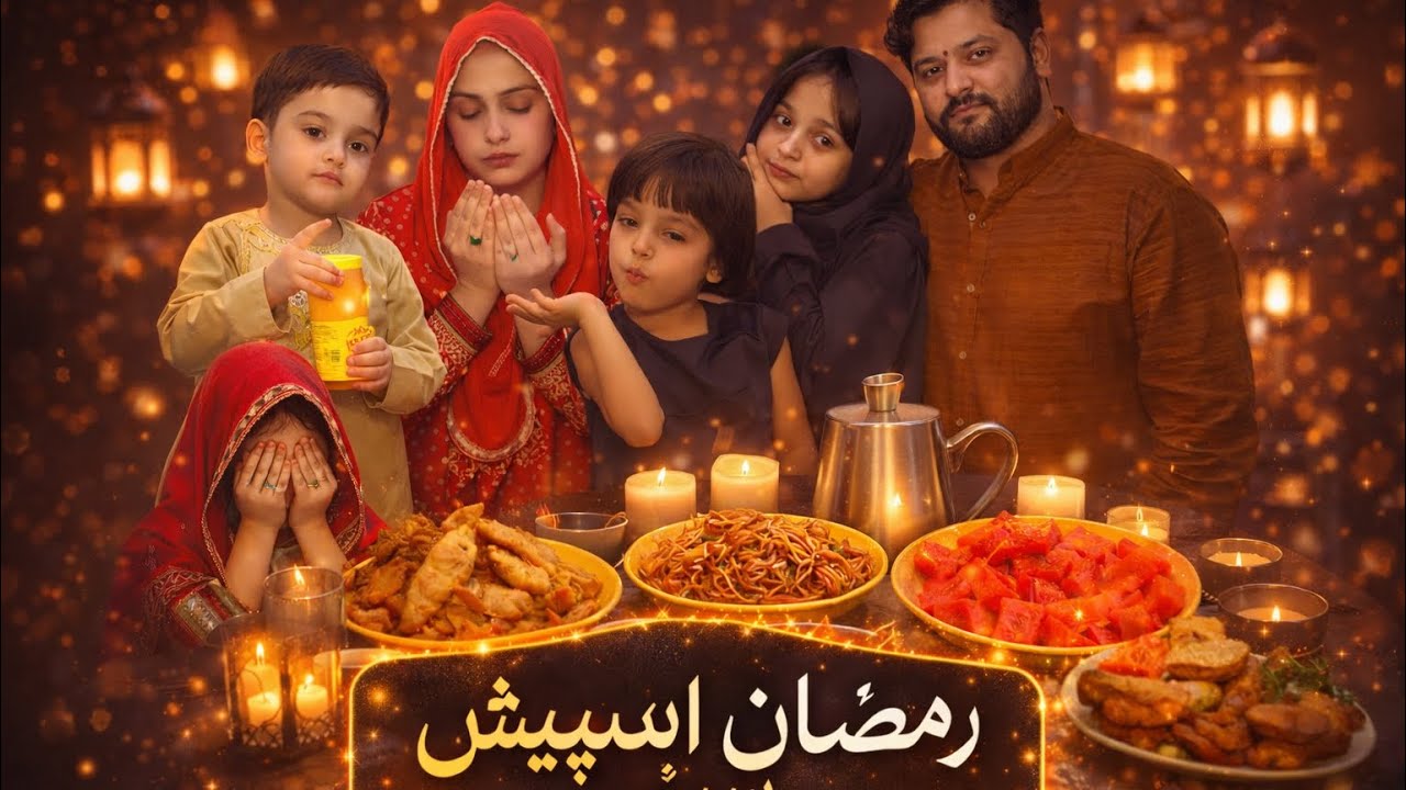 Ramzan special Ramzan Mubarak 
