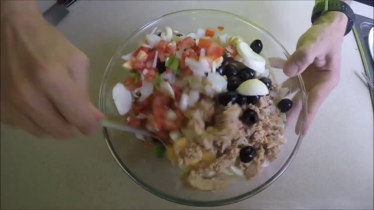 Empedrado de judías blancas y bacalao · Cocina Rápida Musical #2