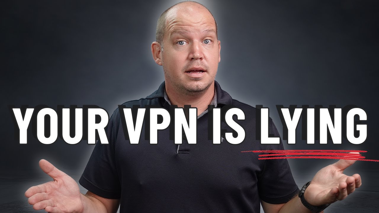 ХВАТИТ верить, что вы АНОНИМНЫ в сети (даже с VPN!)