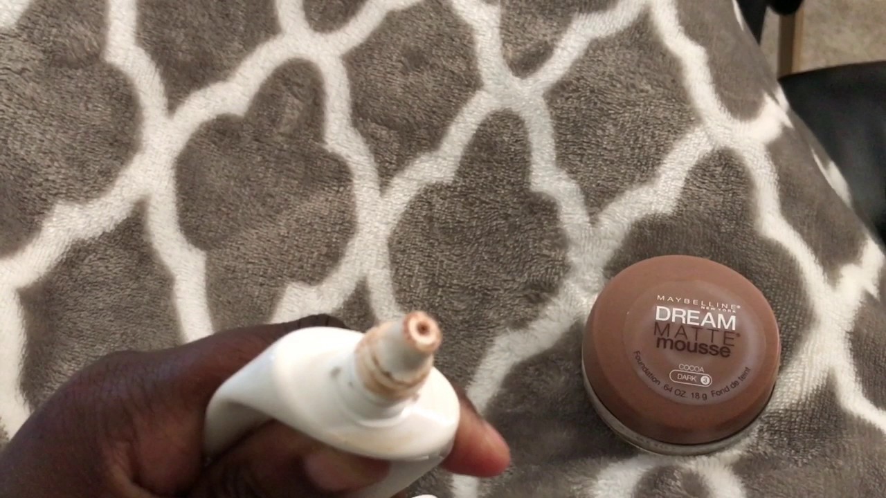 Maybelline DISCONTINUED!!