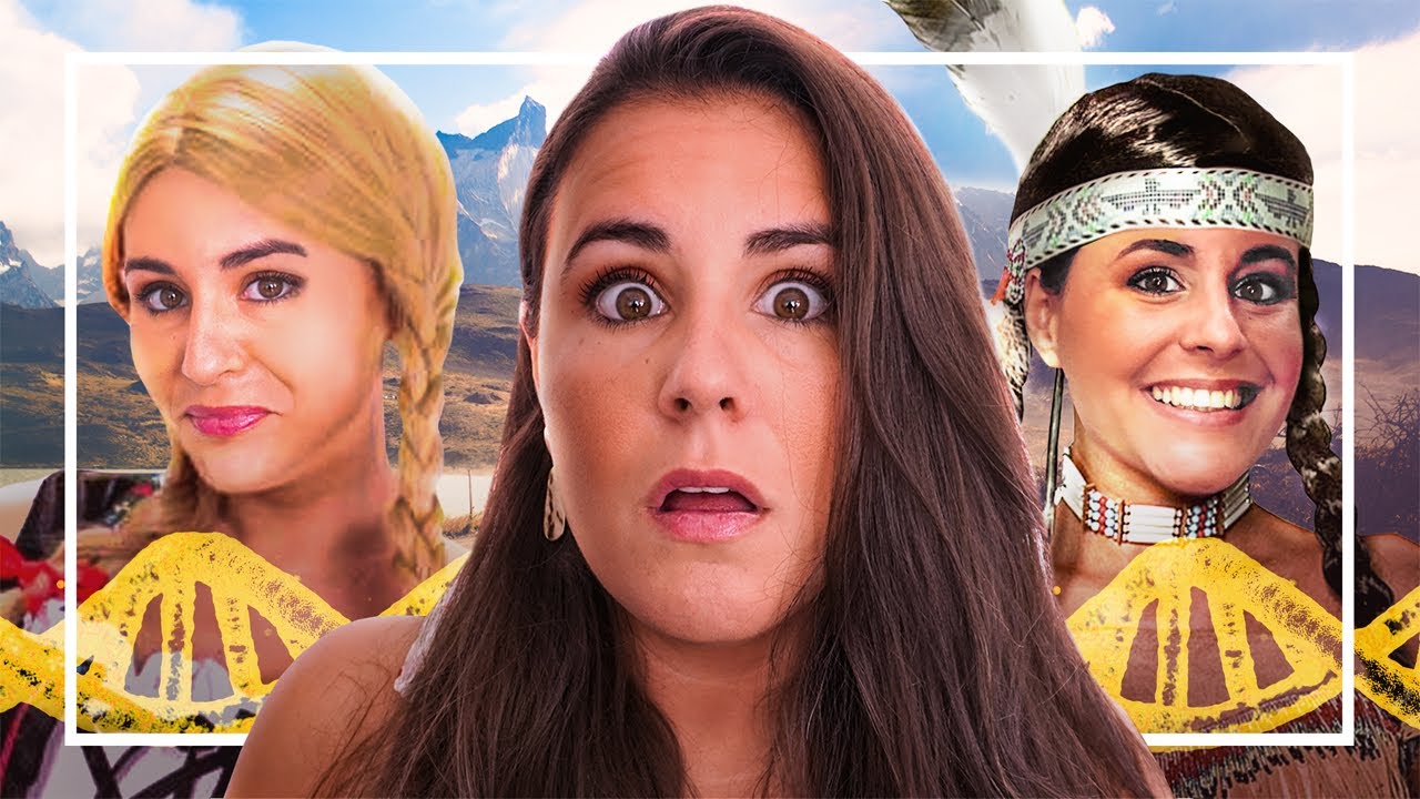 QU'EST CE QUE C'EST QUE CES ORIGINES ?! feat. MATH SE FAIT DES FILMS