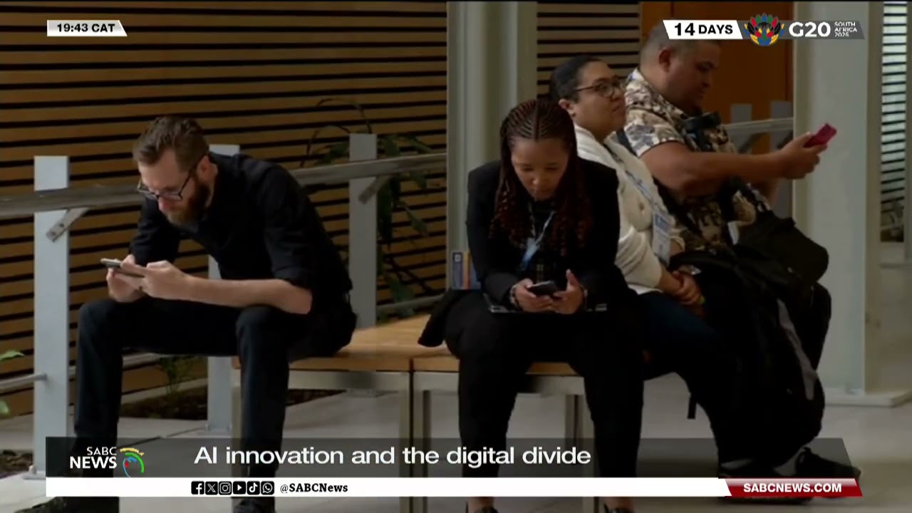 AI innovation and the digital divide