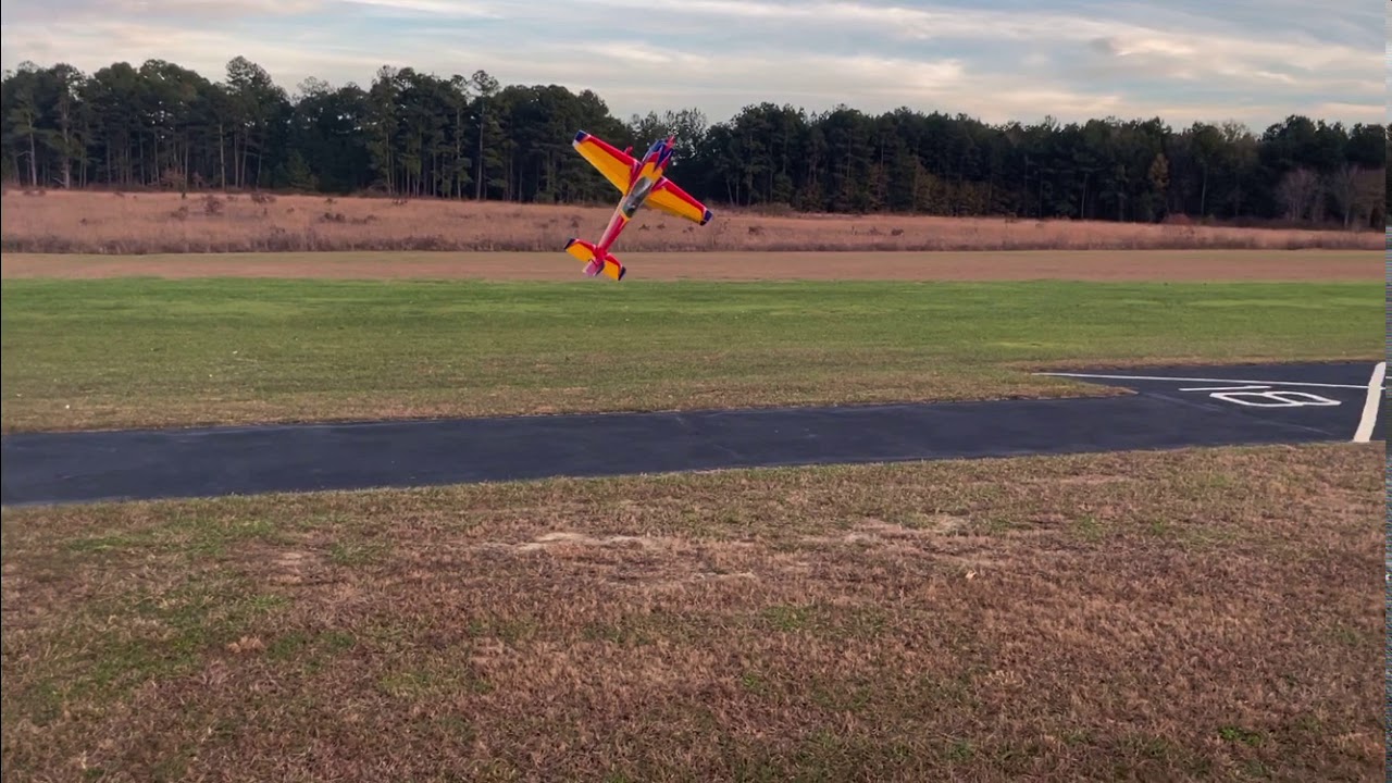 Extreme Flight 104
