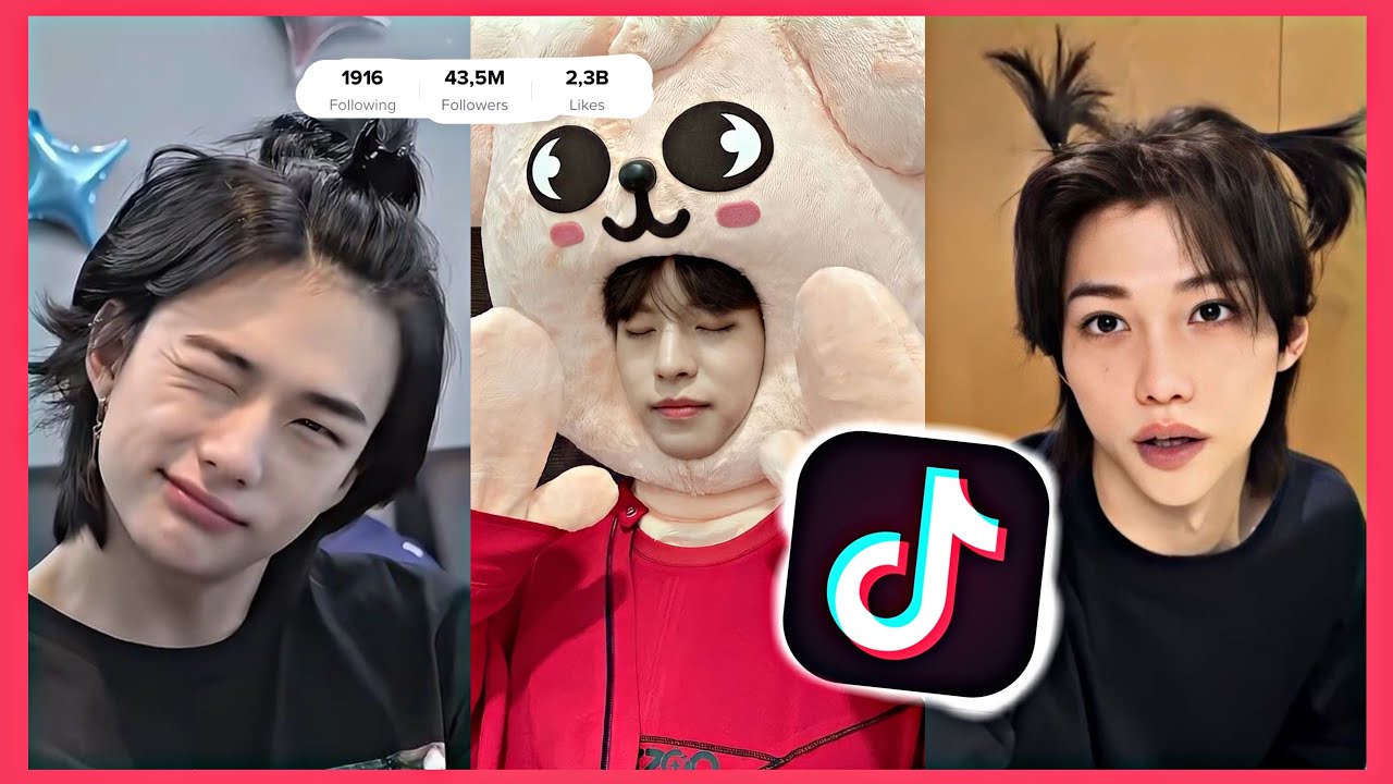 Stray Kids Tiktoks Cause I Miss Blonde Bang Chan (comfort compilation) #pt.2