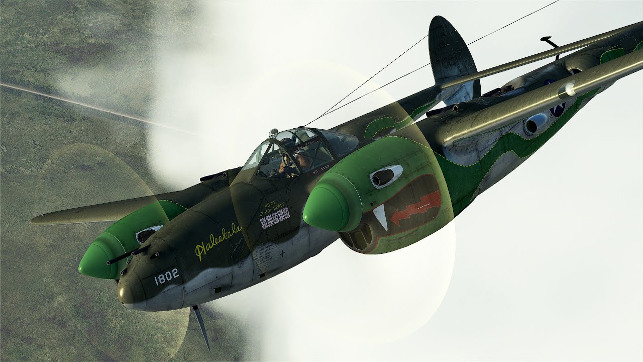 P38J 