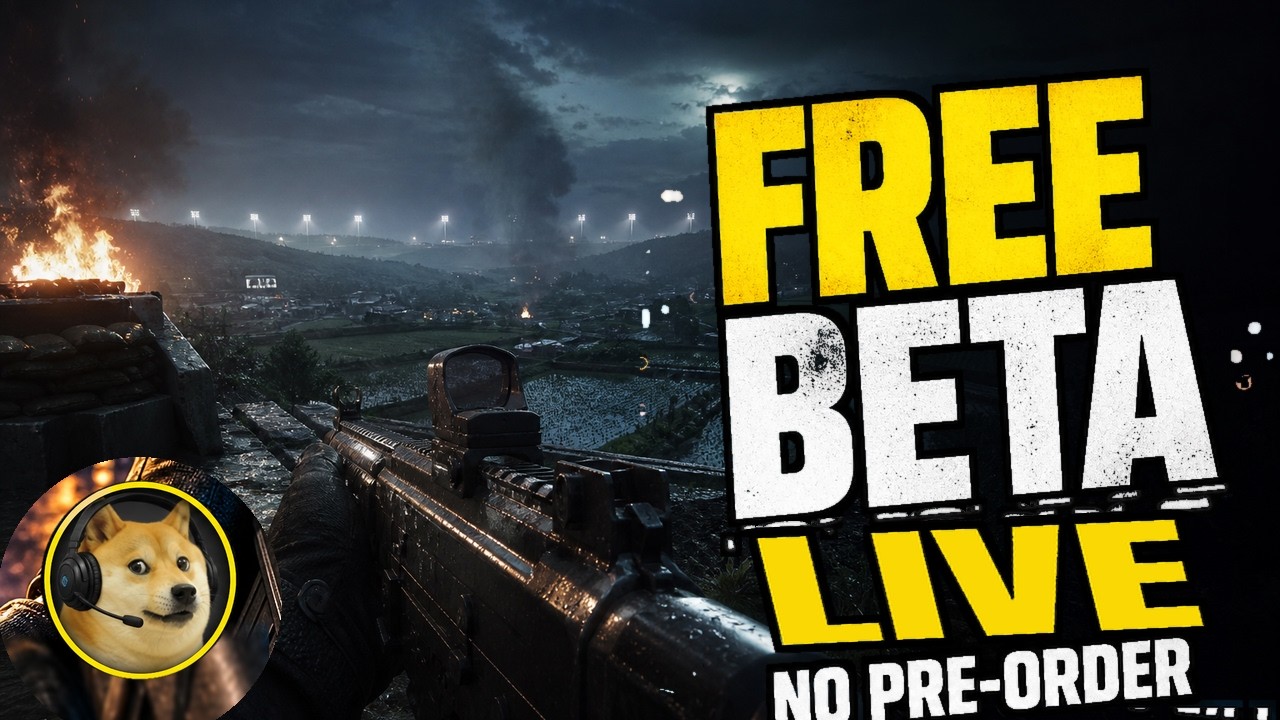 FREE MW4 Open Beta | Zodiac