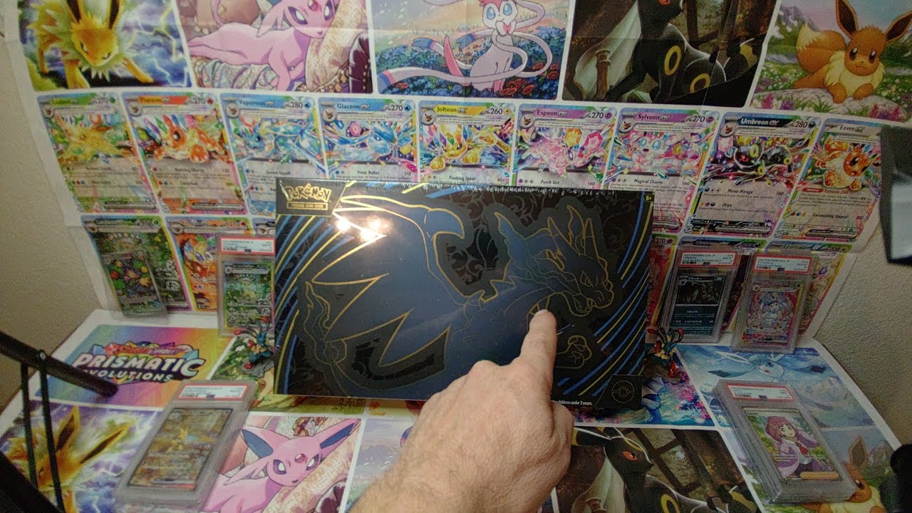 First Upc Charizard guaranteed!!  18 packs phantasmal hits! SIR finally!  Salamence !!  #2 Chase