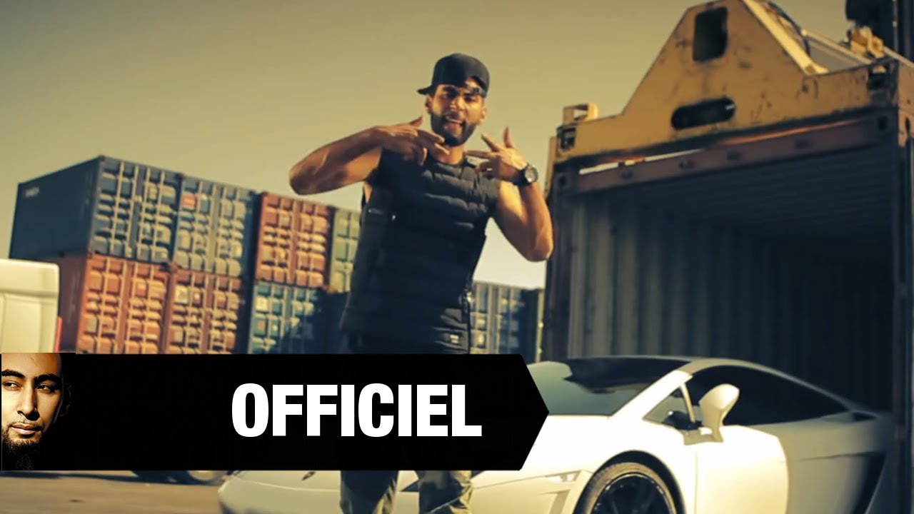 La Fouine - La F&ecirc;te des M&egrave;res [Clip Officiel]