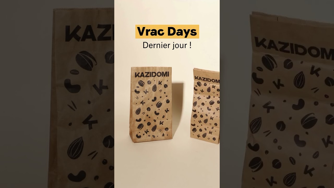 Vrac days- dernier jour