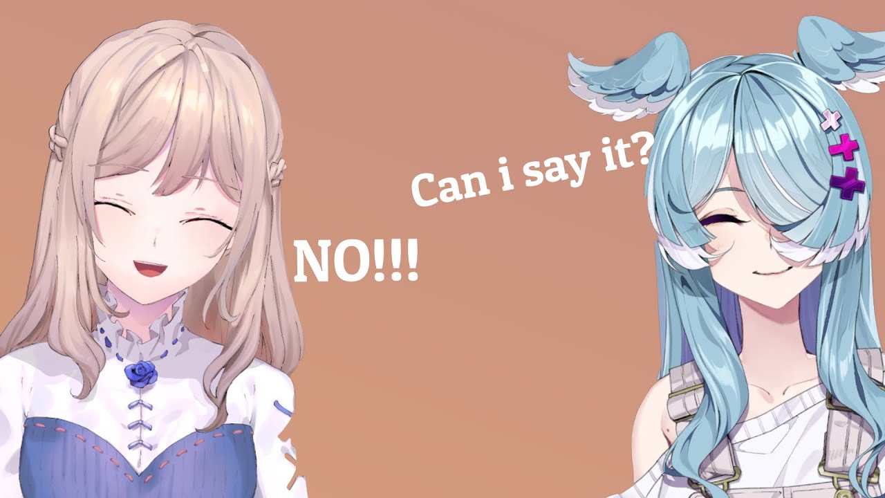 Elira curses in Korean