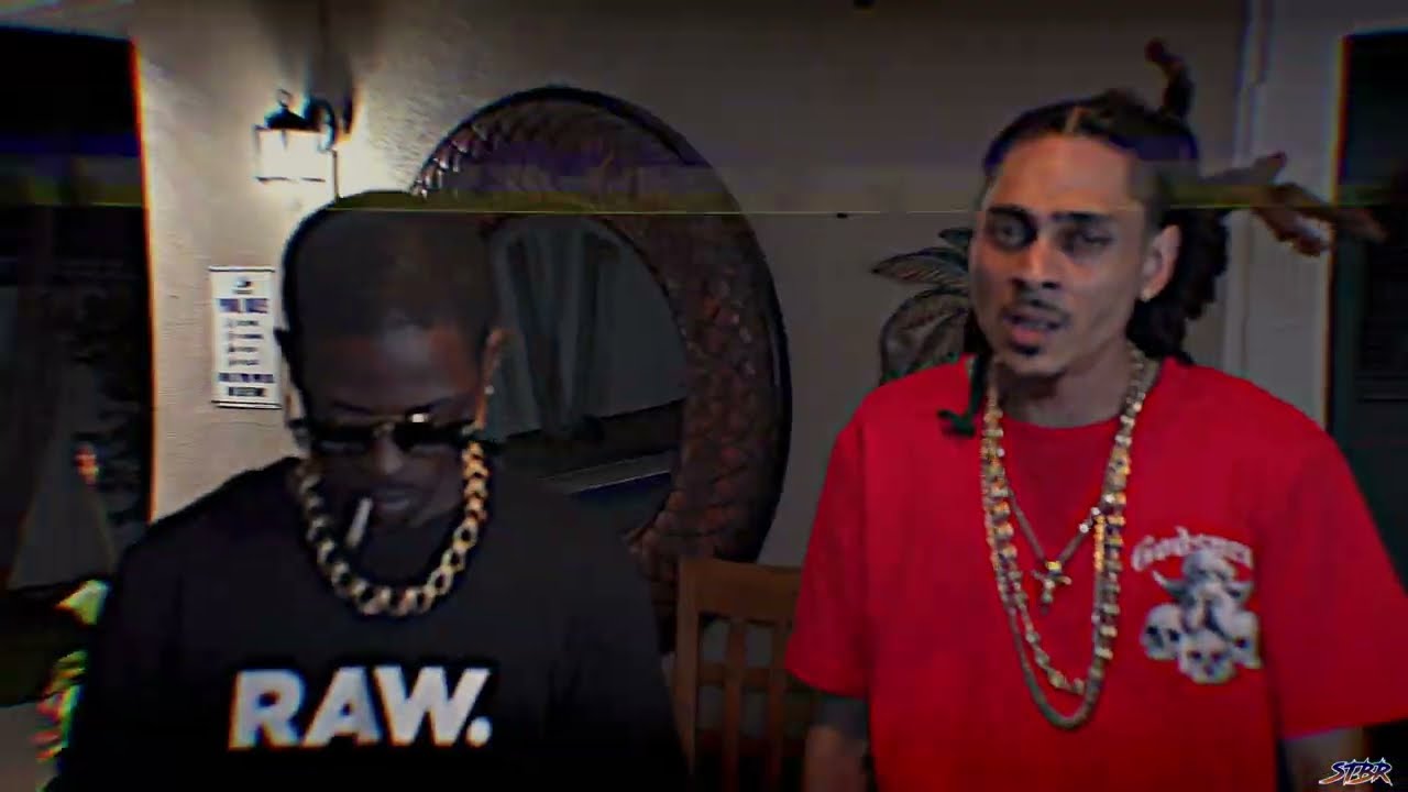 Da Genaral Ft  Stumpy   Calm It