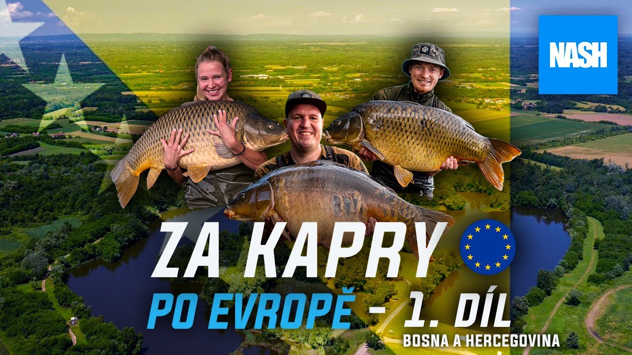 ZA KAPRY PO EVROPĚ - 1. Díl - Bosna a Hercegovina