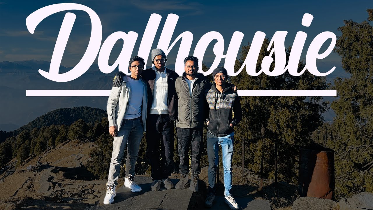 Dalhousie Vlog 2026: Khajjiar Magic & Hidden Gems | Himachal Road Trip | Part 1