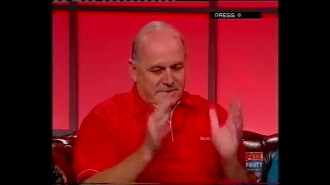 Alex Jesaulenko - Interview on Grumpy Old Men