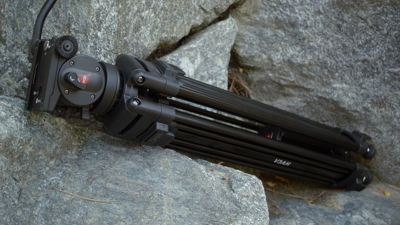 Best Budget Tripod? (3Pod V3AH Review)