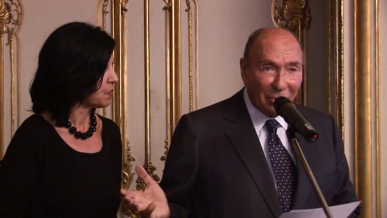 Discours SERGE DASSAULT - Prix Marcel Dassault 2012