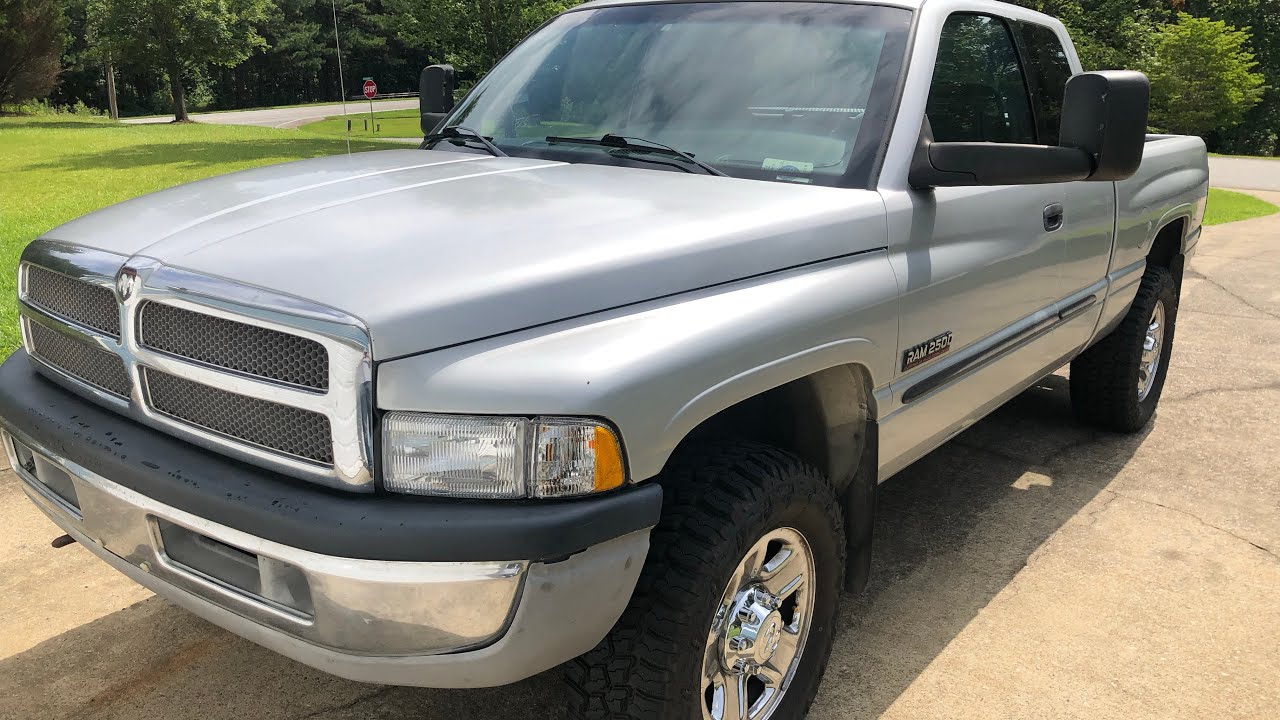 Second Gen Cummins lockup issue finally solved!