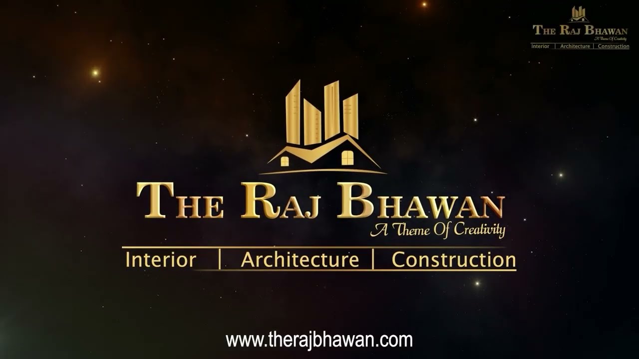 Construction promo  The Raj Bhawan