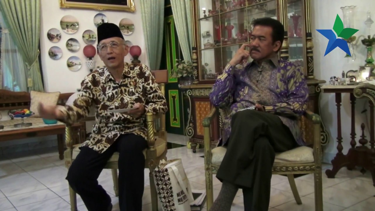 Mengenal Keraton Yogyakarta bersama KGPH Prabukusumo dan Romo Tirun 3 dari 6