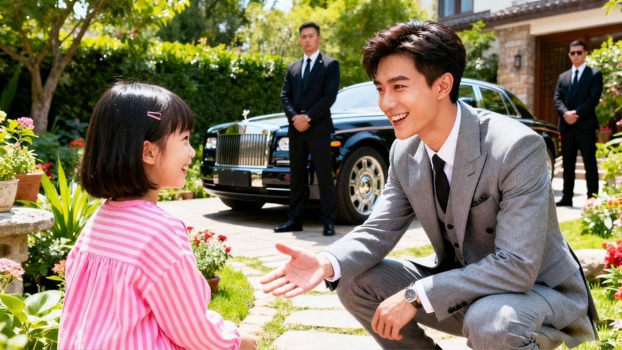 CEO Adopts A Girl - INSTANTLY Becomes The Family's PRECIOUS PRINCESS!