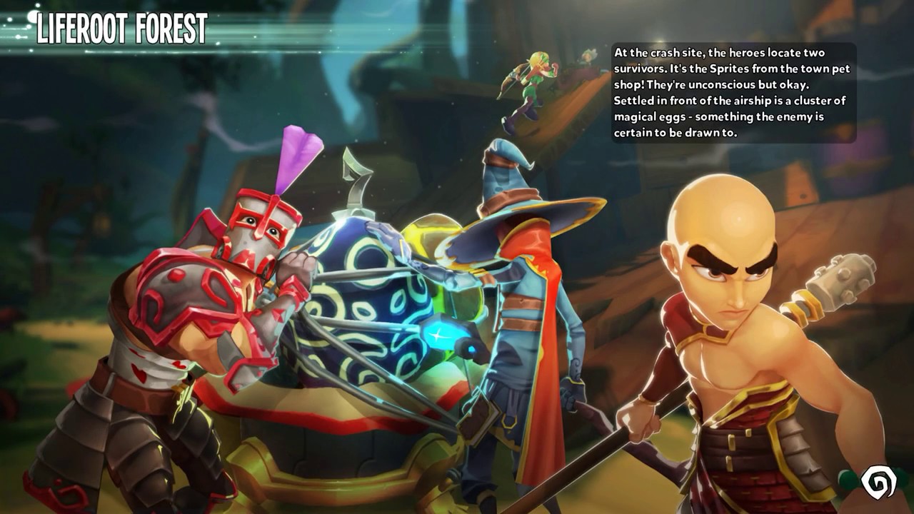 Dungeon Defenders 2 #7 - Slimes Are Super OP!!