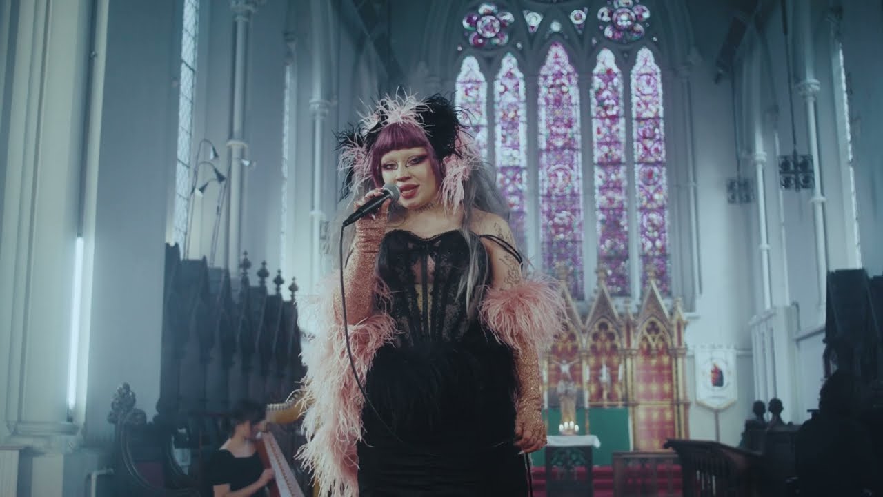 Jazmin Bean - Carnage (Acoustic Church Session)