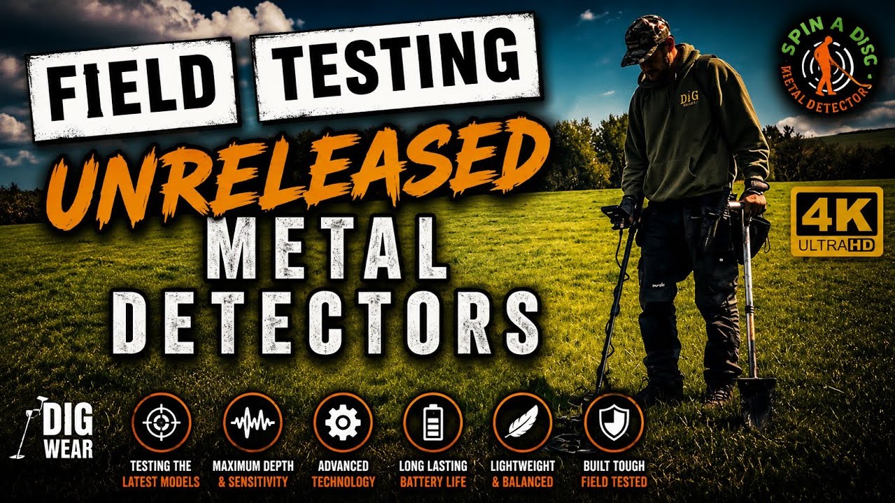 Life Of A Metal Detector Tester | Truths | Nokta Simplex Ultra Field Test