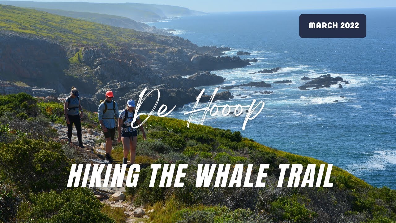 Walking the Whale Trail