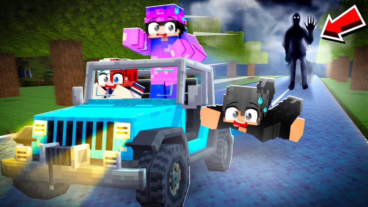 We Are NEVER Coming Back To This Haunted Road Again&hellip;ft @junkeyy