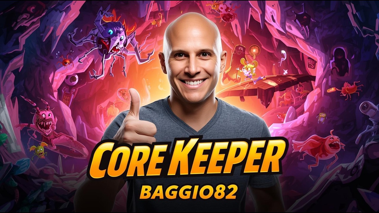 Core Keeper; Der Pixel Hit !!! - Folge 09