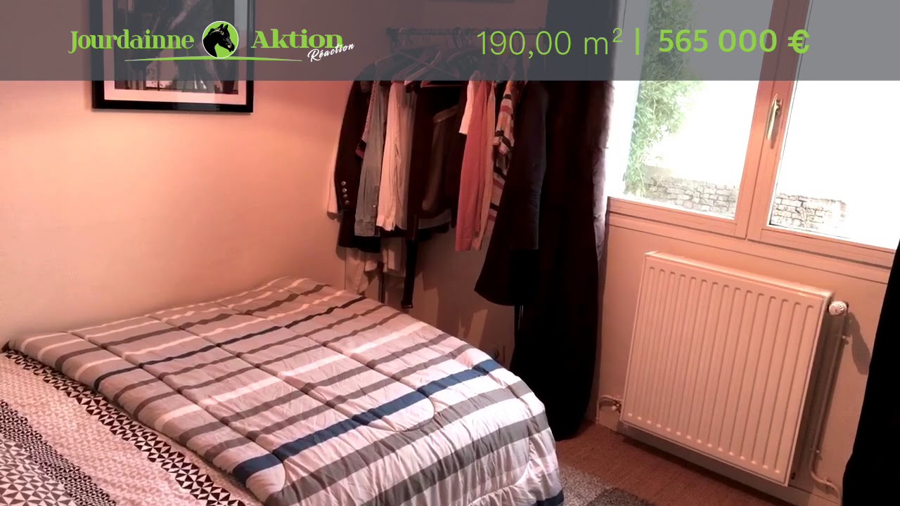 Maison avec vue exceptionnelle Bois-Guillaume