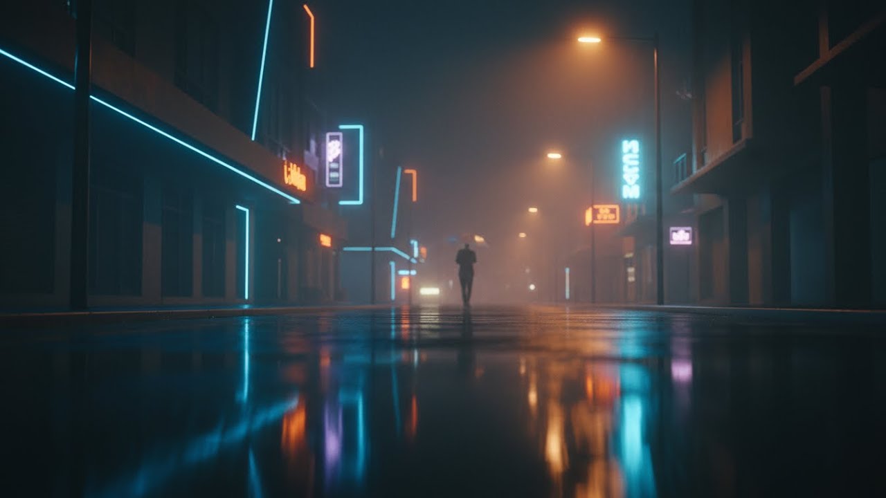 Yaorozu - Humid Night （Prod.Suno）