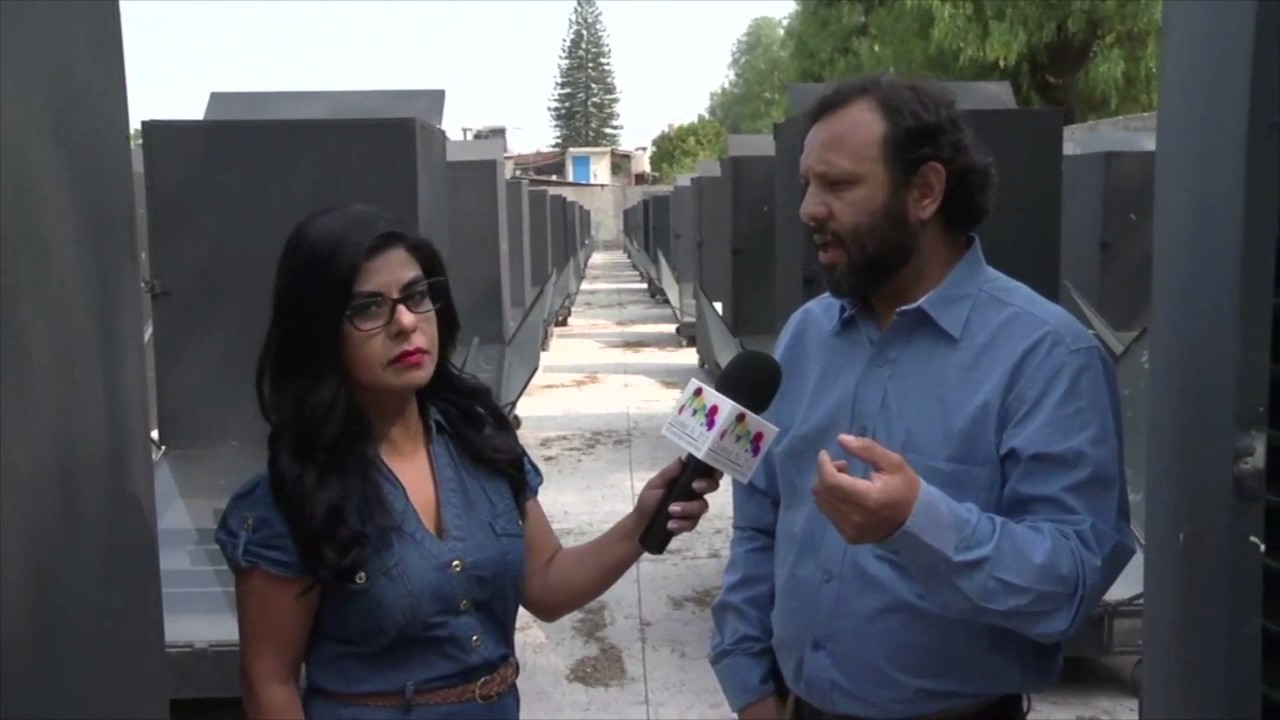 Reportaje sobre la primera granja deshidratadora solar de todo el país